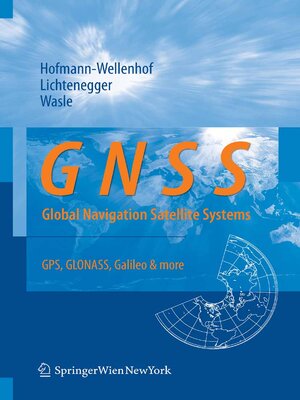 cover image of GNSS – Global Navigation Satellite Systems